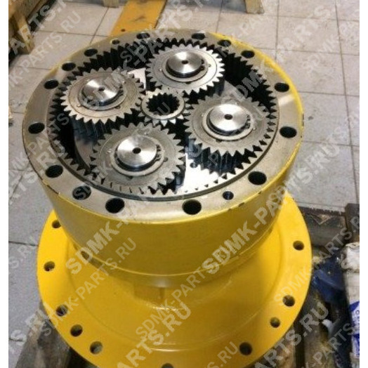 Поворотный редуктор HYUNDAI R320LC-7 31N9-10181 1