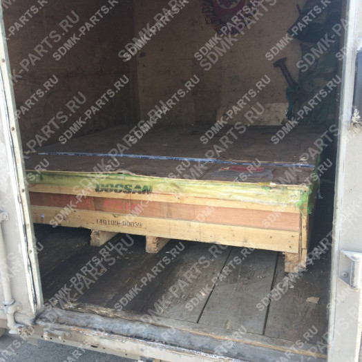 Поворотный круг 109-00161 DOOSAN 420LC-V 140109-00039 6