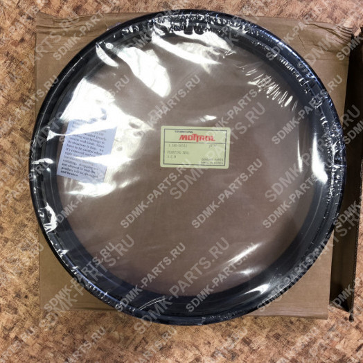 Плавающее уплотнение DOOSAN 255LC-V 1.180-00512 1
