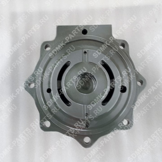 Крышка гидромотора поворота 4.430-00008, J98A2017 DOOSAN 420LC-V 1.430-00073 1