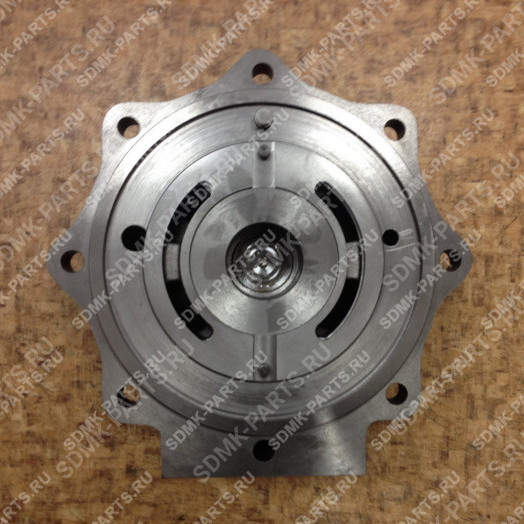 Крышка гидромотора поворота 4.430-00008, J98A2017 DOOSAN 420LC-V 1.430-00073 3