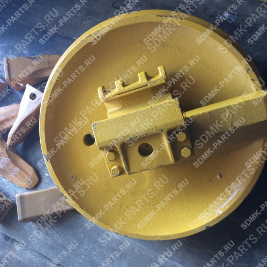 Колесо направляющее в сборе SHANTUI SD-16 16Y-40-03000 1