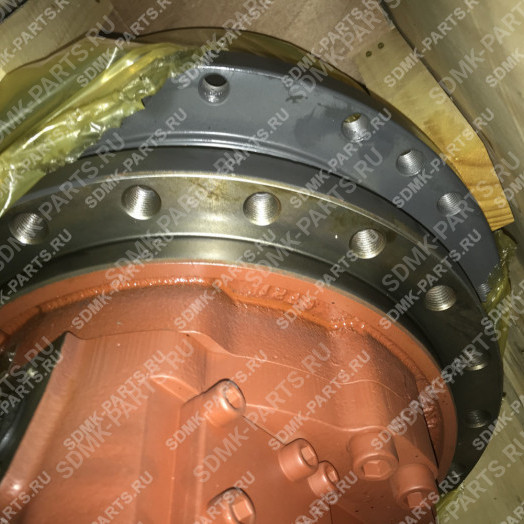 Бортовой редуктор в сборе с гидромотором DOOSAN 300LC-V 170401-00048 3