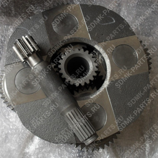 Блок сателлитов KOMATSU PC300-7 207-27-71320 2
