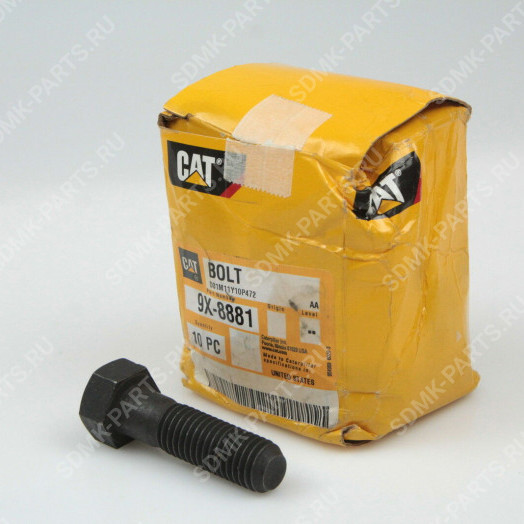 Болт 8S9092 CAT 12H 9X8881