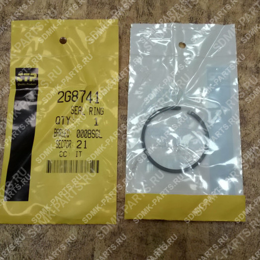 Уплотнение CAT 140 2G8741