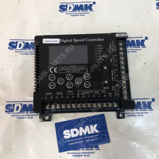 Регулятор оборотов DOOSAN 300611-01127A 1