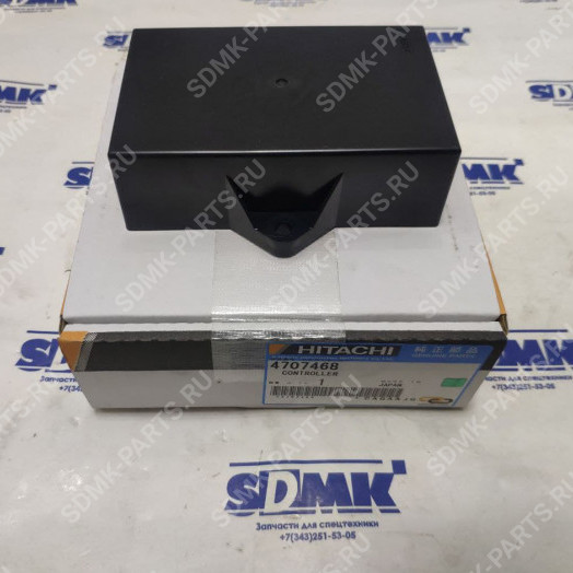 Контроллер стеклоочистителя и освещения HITACHI ZX330 4707468 1