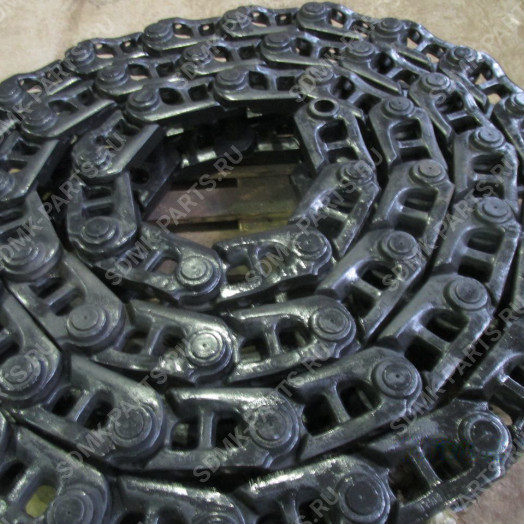 Цепь гусеничная 49 зв. KOMATSU PC400-6 208-32-00310