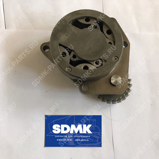 Насос масляный KOMATSU PC300-8 6745-51-1110