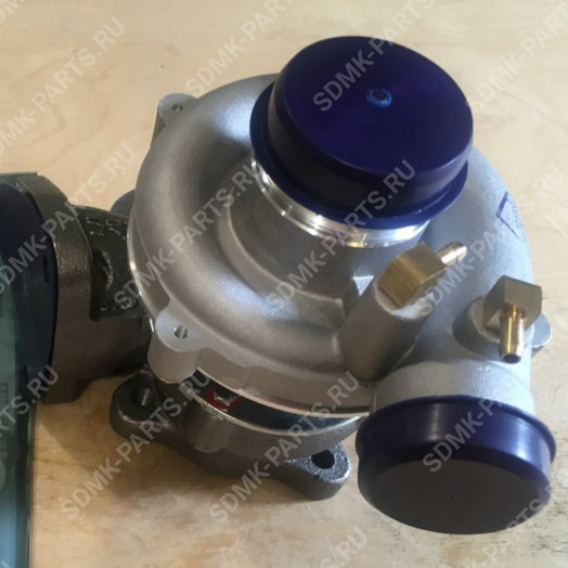 Турбокомпрессор D4BF HYUNDAI Портер 282004B151