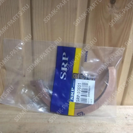 Упорный подшипник VOLVO A35D 3093651