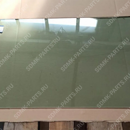 Стекло лобовое нижнее 71Q6-02711, 71Q4-02711 HYUNDAI R220LC-9 71Q6-02710