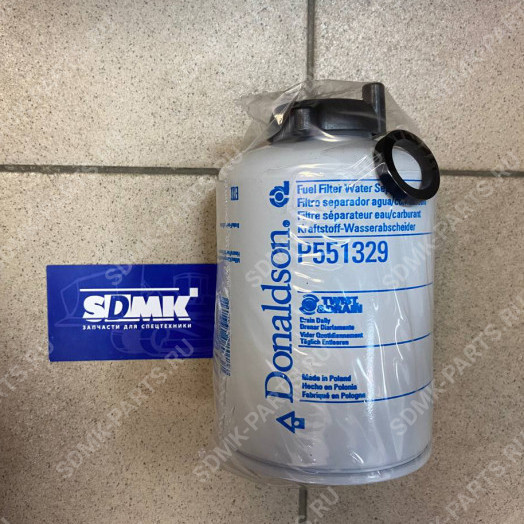 Фильтр топливный Donaldson P551329