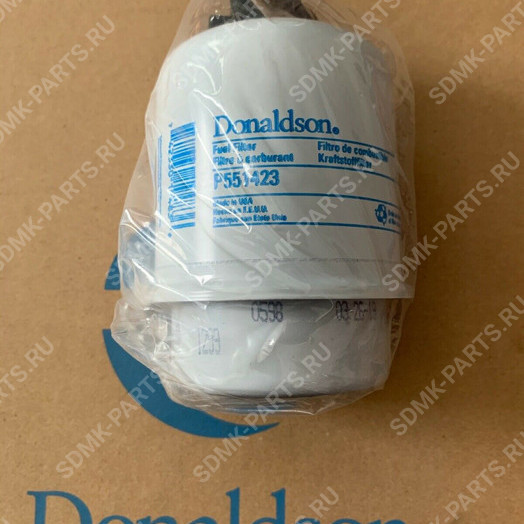 Фильтр топливный Donaldson P551423