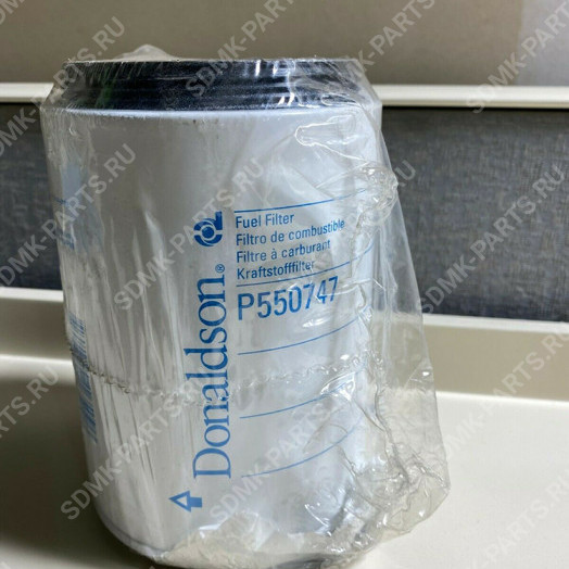 Фильтр топливный Donaldson P550747