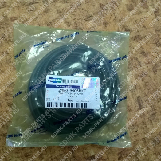 Ремкомплект центрального коллектора DOOSAN 420LC-V 2480-9405BKT