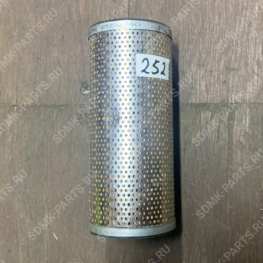 Фильтр трансмиссии 1R0719, 4T3131, 1R0773, P165238, HF35010, H5504, HF6097, ST38719, 51163 CAT D9N 9M9740