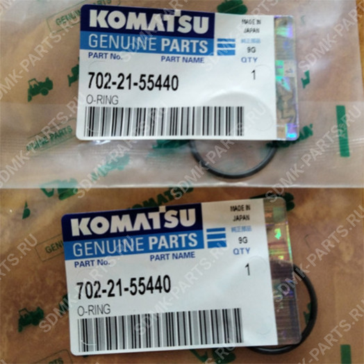 О-кольцо KOMATSU PC300-7 702-21-55440