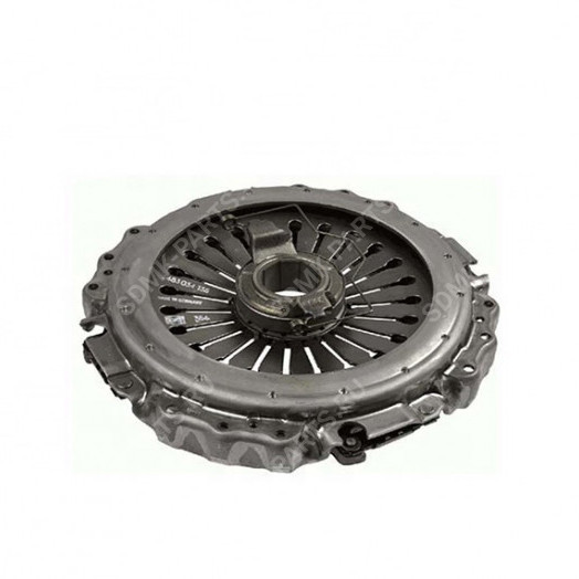 Корзина сцепления с выжим. подш-ком MFZ2/400X 20569147 VOLVO FMX 033.114