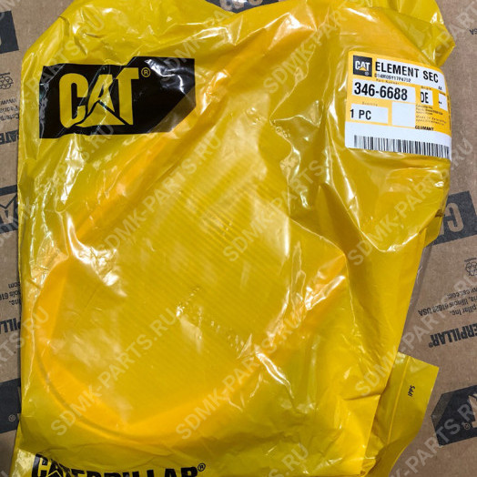 Фильтр воздушный CF2631 CAT 428 346-6688