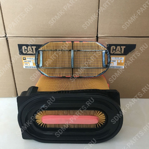 Фильтр воздушный C30 400/1 CAT 428 346-6687
