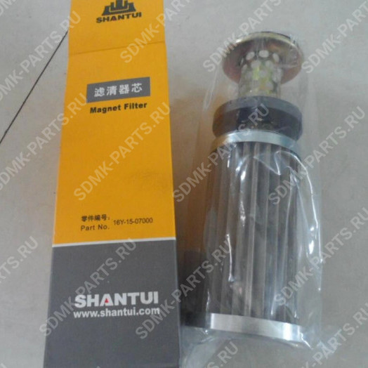 Фильтр трансмиссии SHANTUI SD-16 16Y-15-07000