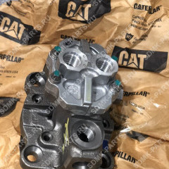 Насос топливный 326-1006 CAT D6T 318-6357 1