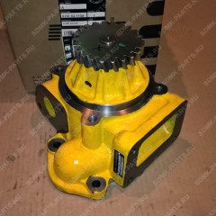 Насос водяной KOMATSU PC400-6 6151-62-1104 6151-62-1104 Насос водяной KOMATSU PC400-6 6151-62-1104 6151-62-1104