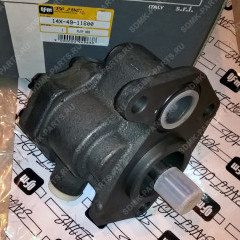 Насос KOMATSU D65E-12 14X-49-11600 14X-49-11600 Насос KOMATSU D65E-12 14X-49-11600 14X-49-11600