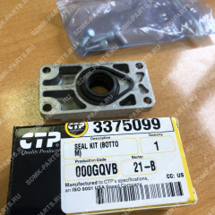 Комплект уплотнений 337-5099 CAT 428 260-3009 260-3009