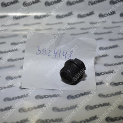 Пробка поддона 3924148 (M22X1.50X14) (CUMMINS) 3924148