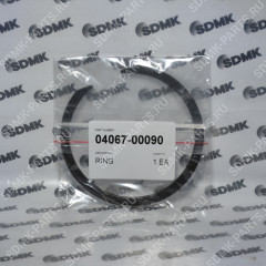 Кольцо пружинное 04067-00090 (ITR) Кольцо пружинное 04067-00090 (ITR)
