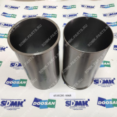 Гильза DOOSAN DX225 65.01201-0068 65.01201-0068