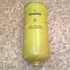 Фильтр гидравлический KOMATSU WA380-3 714-07-28712 714-07-28712