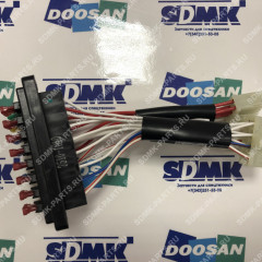 Блок предохранителей DOOSAN 340LC-V 2510-1010 Блок предохранителей DOOSAN 340LC-V 2510-1010