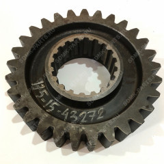 Шестерня КПП SHANTUI SD-32 175-15-43272
