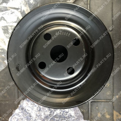 Шкив вентилятора 3926855 HYUNDAI R210LC-7 3918204 3918204 Шкив вентилятора 3926855 HYUNDAI R210LC-7 3918204 3918204