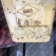 Коронка рыхлителя CATERPILLAR 8E5774 8E5774 Коронка рыхлителя CATERPILLAR 8E5774 8E5774