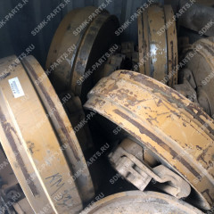 Колесо направляющее KOMATSU 195-30-00258