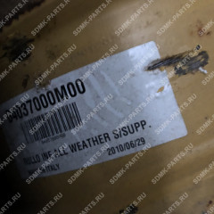 Каток опорный двубортный KOMATSU 195-30-01020 195-30-01020