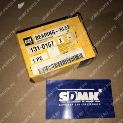 Подшипник скольжения CATERPILLAR 131-0167 131-0167