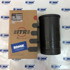 Гильза цилиндра KOMATSU PC400-6 6151-22-2220 6151-22-2220 Гильза цилиндра KOMATSU PC400-6 6151-22-2220 6151-22-2220