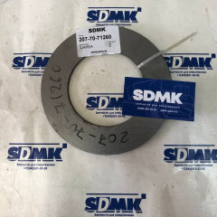 Шайба KOMATSU PC400-7 207-70-71260 207-70-71260 Шайба KOMATSU PC400-7 207-70-71260 207-70-71260