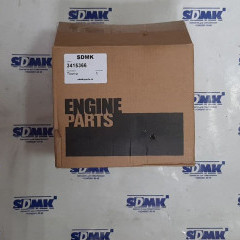 Насос водяной 4934058 KOMATSU D65E-12 3415366 3415366