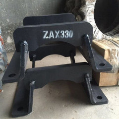 Защита катка HITACHI ZX330-3 8049578 8049578 Защита катка HITACHI ZX330-3 8049578 8049578