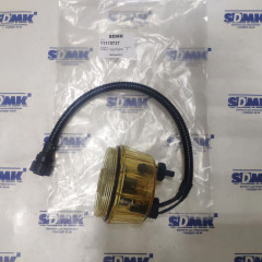 Колба сепаратора VOLVO A30F 11110737 11110737