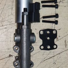 Электроклапан VOLVO A35F 15043827 15043827 Электроклапан VOLVO A35F 15043827 15043827