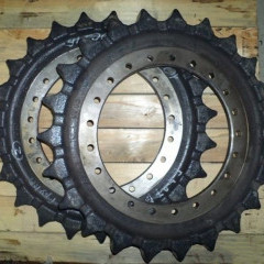 Звездочка HYUNDAI R160LC-7 81N5-10011 81N5-10011 Звездочка HYUNDAI R160LC-7 81N5-10011 81N5-10011