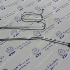 Трубка топливная №2 KOMATSU D355A 6127-71-5123 6127-71-5123